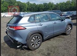 تويوتا كورولا كروس